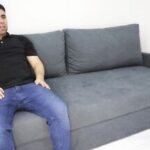 My GF lets me poke her bum after a gruelling day – LynnScream homemade ass fucki