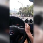 Follando En El Auto