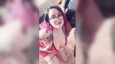 Carlaroseblack Trio Corto