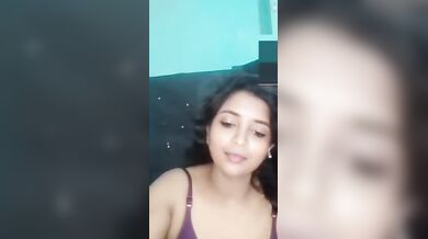 Gouthami reddy manthena showing her milky nude boobs and fingering pussy video