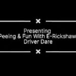 pee fun with driver and handjob