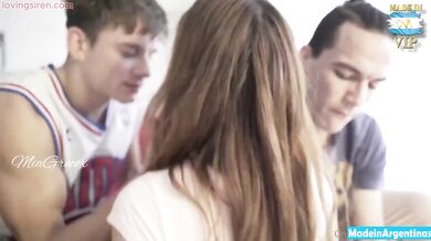 Miagrecox Haciendo Trio