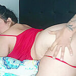 My Stepmom Enjoys Changing Clothes In Front Of Me, Because She Knows I Like