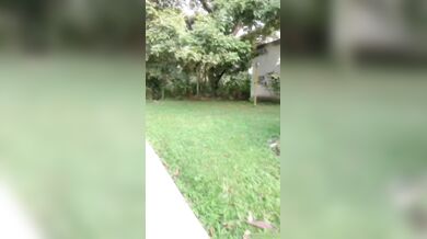 Black Alien Y Su Novia