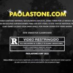 Paola Stone Follando