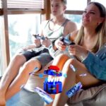 Top adult movie stars win game and pack vagina with testicles nectar, XXX!