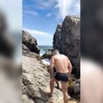 Chilenas En La Playa