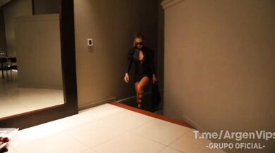 Adabel Guerrero Vedette Argentina