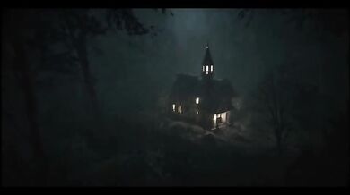 Scooby Doo AI Porn – Velma Fucked And Creampied In Haunted House