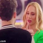 Group Sex Party! Hot Milfs Share Their Husbands With Blonde