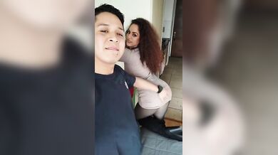 Francisca Vera Cogiendo Despues Del Gym