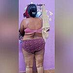 My Wife Changing Dress