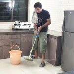 Sexy Maid Seduce Horny Owner For Sex