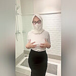 Stepsister Caught Showing Off Her Big Body And Breasts