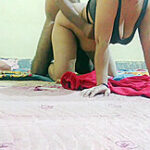 Indian Newly Love Marriage Couple Romance And Fucked In Hindi Sex Video Part3