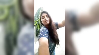 Gouthami reddy manthena removing nighty peticoat showing milky boobs in bathroom