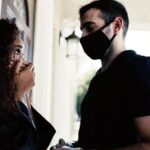 Ebony keeps quiet about her ill husband during the pandemic