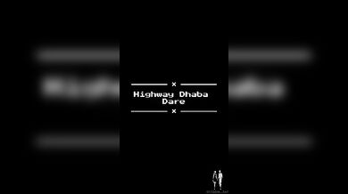 highway dare babe striptease