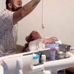 HOT LATINA DENTISTA GIVES CREAMPIE TO HER PATIENT – AMAZING PORN!