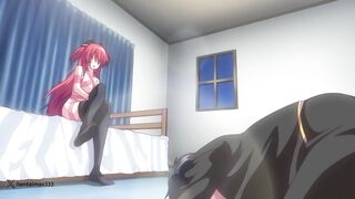 xxx 3  -hentai anime