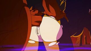 one Extreme Ghostbusters   -hentai anime