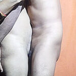 Sasur Ji Grabbed Her From Behind Sucked