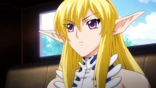 Elf Hime Nina 4K60 – 01 – Nina Nieves
