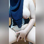 Lonely Mistress In Her Husbands Living Returns To Old Wife