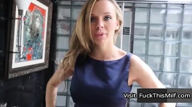 Blonde Stepmom Surprises Her Stepson With Sexy Lingerie While Her Husband Is Out Of The Town – Pristine Edge