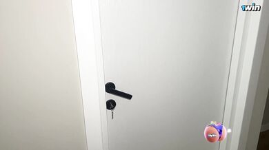 Inked doll gives me doggy style, cowgirl, pov sex, and cum on her ass. She’s hot