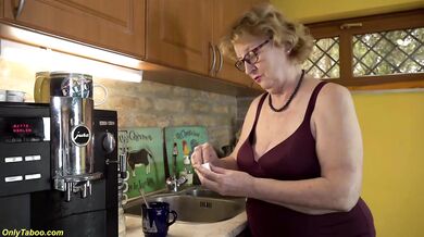 Granny’s Last Anal