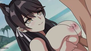 Calliope Mori  -hentai anime