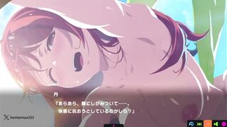 magi game 3  -hentai anime