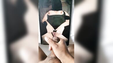 Cum tribute to thick curvy Sult by Thukkamj