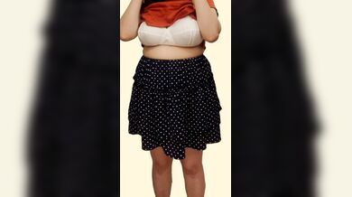 desi girl slut big Boobs Press xxx porn censored