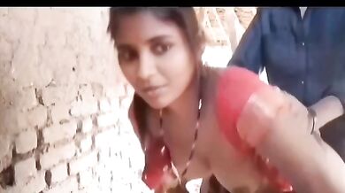 Gouthami reddy manthena fucking hard in village with neighbour husband not home