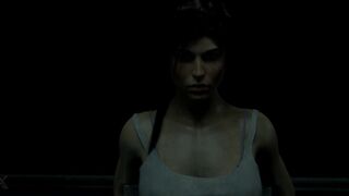 Lara Facefuck