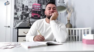 Sam creamed two depraved teachers Anna and Mary – hottest threesome!