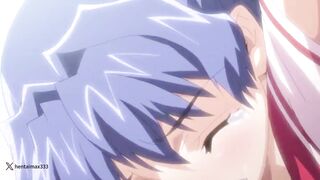 xxx club 2  -hentai anime