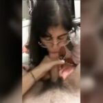 FA Desi Mallu Girlfriend Suck Out Soul From Dick