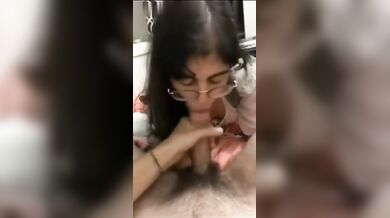 FA Desi Mallu Girlfriend Suck Out Soul From Dick