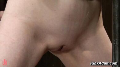 Intense BDSM and Bondage Submission