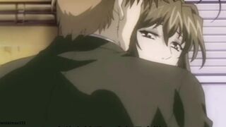 fallen angle xxx  -hentai anime