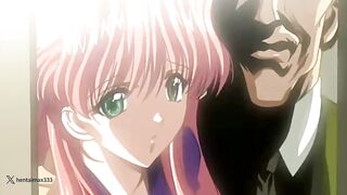 virgin girl xxx  -hentai anime