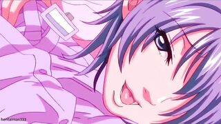 dance sister  -hentai anime