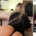 Norwegian Teen Discovers Cock