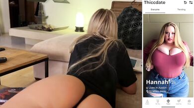 Norwegian Teen Discovers Cock