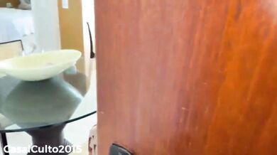 Cuckold Watching Wife With Lover