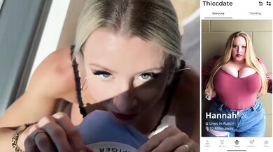 Muscle Milf Meets Her Match – Damion Dayski