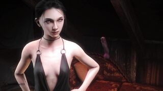 DRILLS3D DoubleUp  -hentai anime